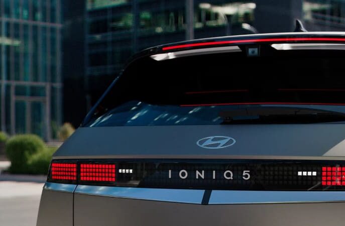 Hyundai Ioniq 5