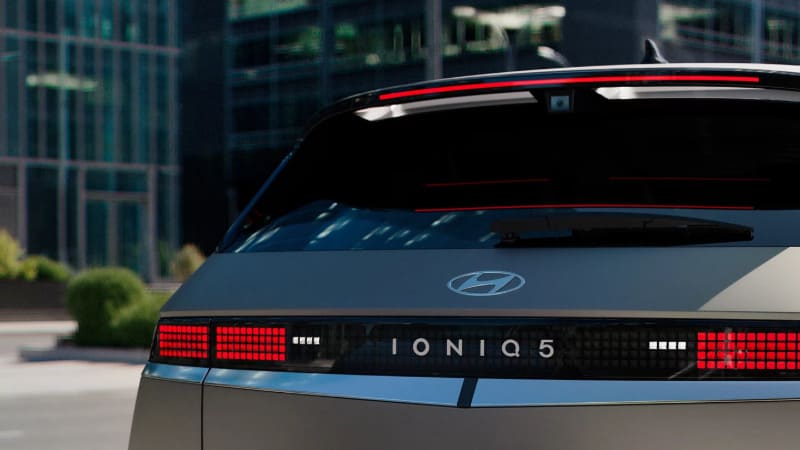 Hyundai Ioniq 5