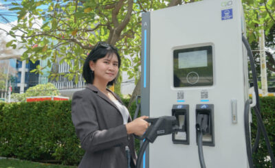 BlueCharge GIIAS 2026