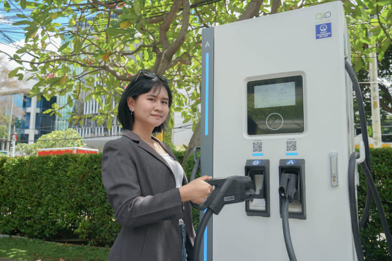 BlueCharge GIIAS 2026