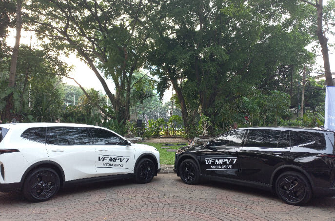 VinFast MPV 7