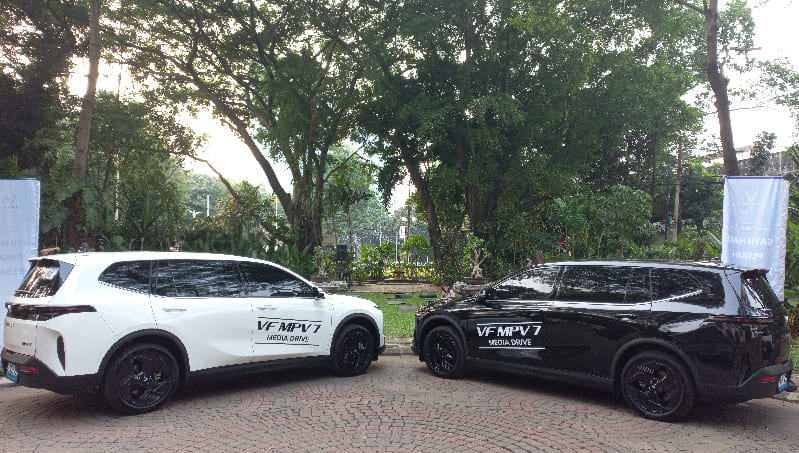 VinFast MPV 7