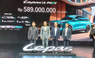 Harga Lepas L8 di Indonesia