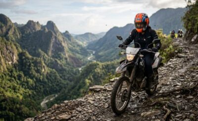 Adventure Riding
