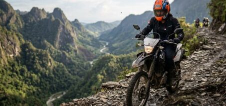Adventure Riding