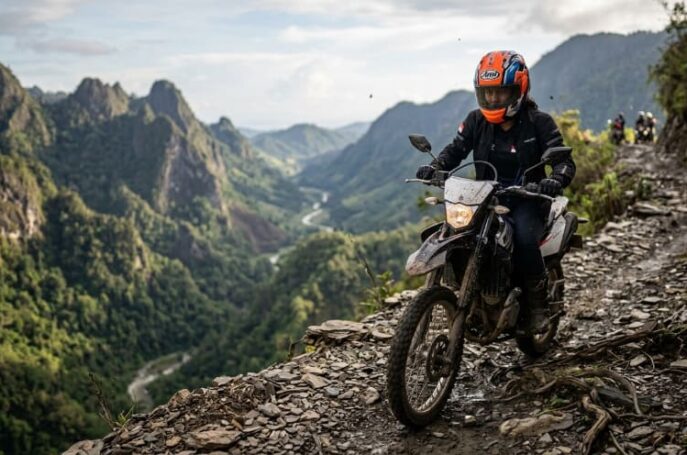 Adventure Riding