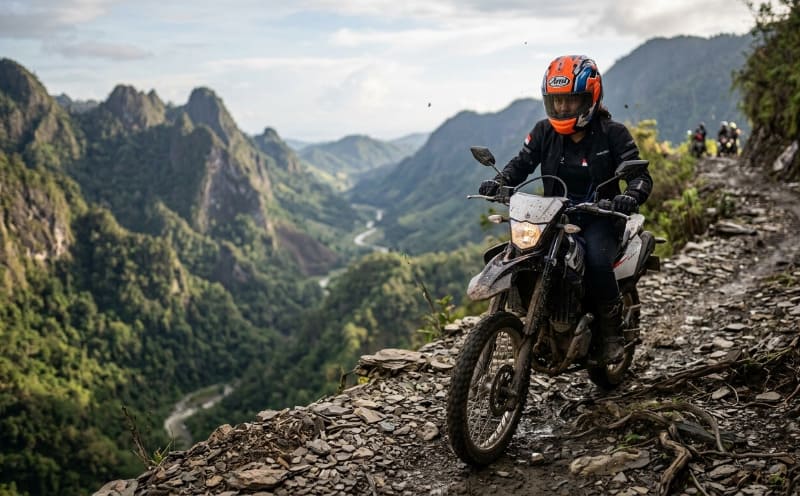 Adventure Riding