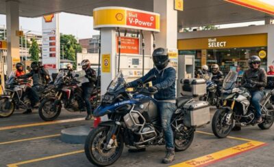 Bikers