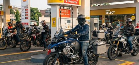 Bikers