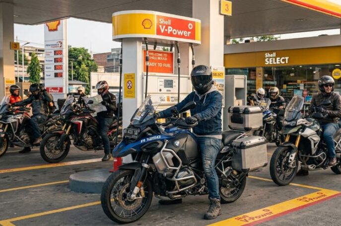 Bikers