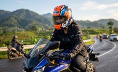 Bikers - Helm