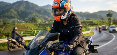 Bikers - Helm