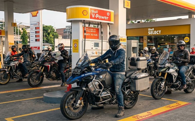 Bikers