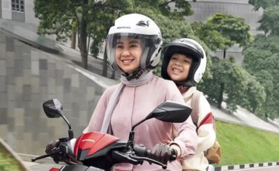 Bonceng Anak