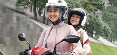 Bonceng Anak
