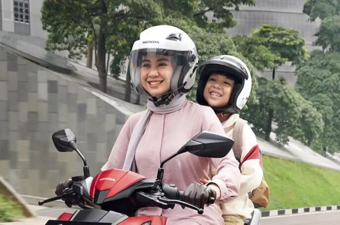 Bonceng Anak