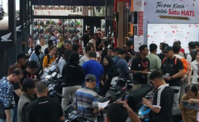 Honda Jakarta Fair 2026