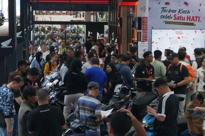 Honda Jakarta Fair 2026