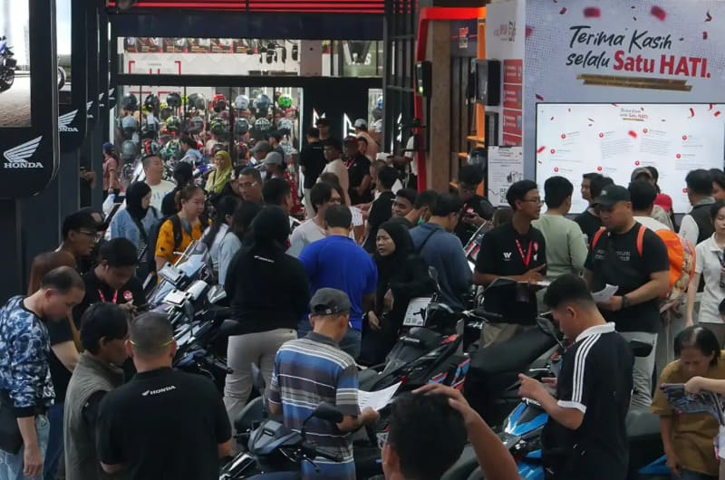 Honda Jakarta Fair 2026