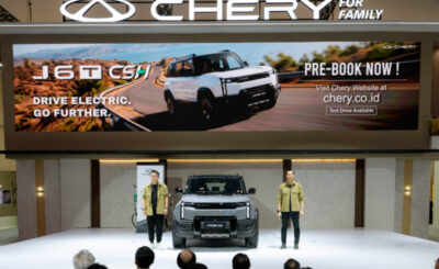 Chery J6T CSH