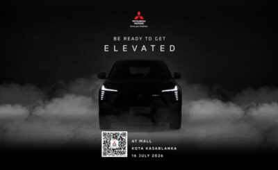 Elevated Urban SUV