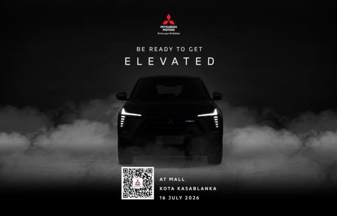 Elevated Urban SUV