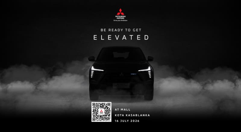 Elevated Urban SUV