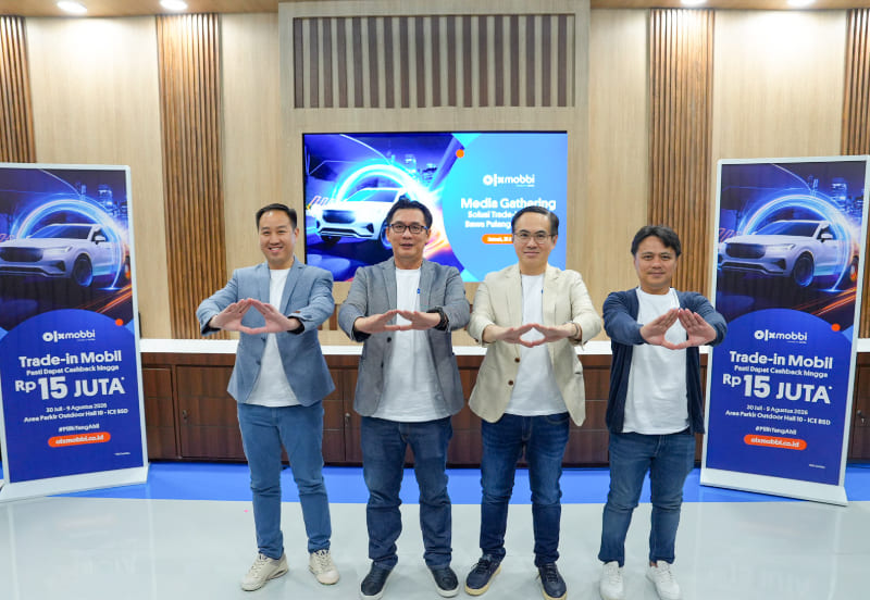 OLXmobbi GIIAS 2026