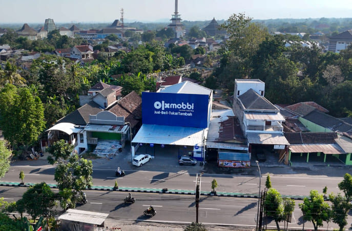 OLXmobbi Yogyakarta