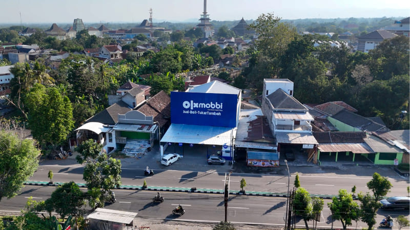 OLXmobbi Yogyakarta