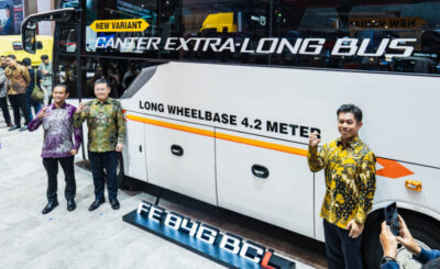 Fuso GIIAS 2026