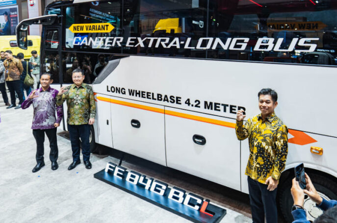 Fuso GIIAS 2026