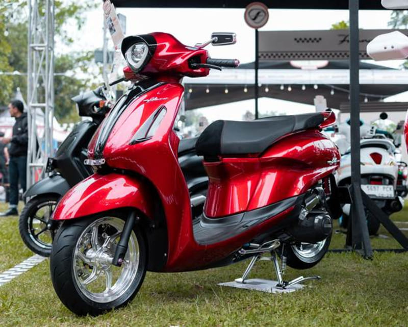 Grand Filano Racing Look 