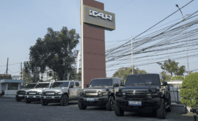 Dealer iCAR Indonesia