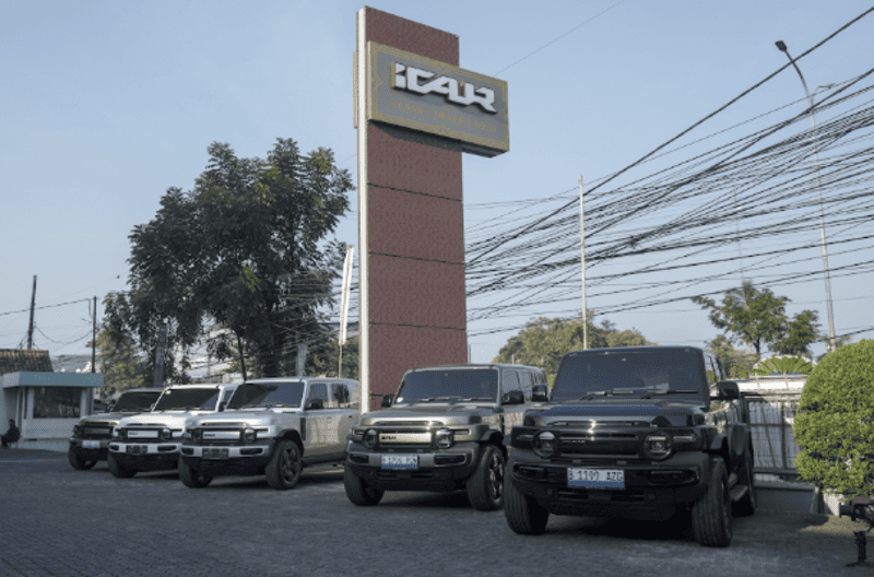 Dealer iCAR Indonesia
