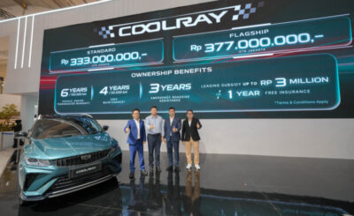 Geely Coolray