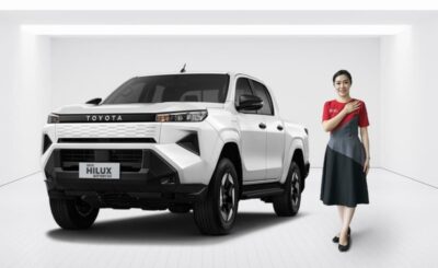 Toyota New Hilux