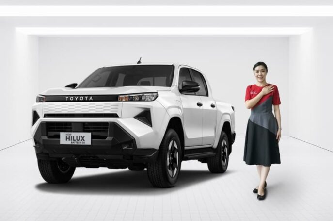 Toyota New Hilux