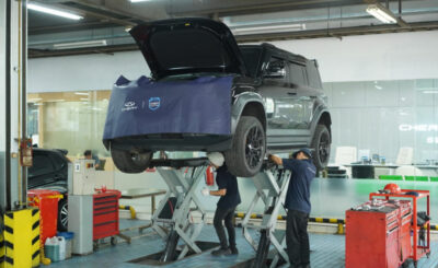 Chery General Check-Up