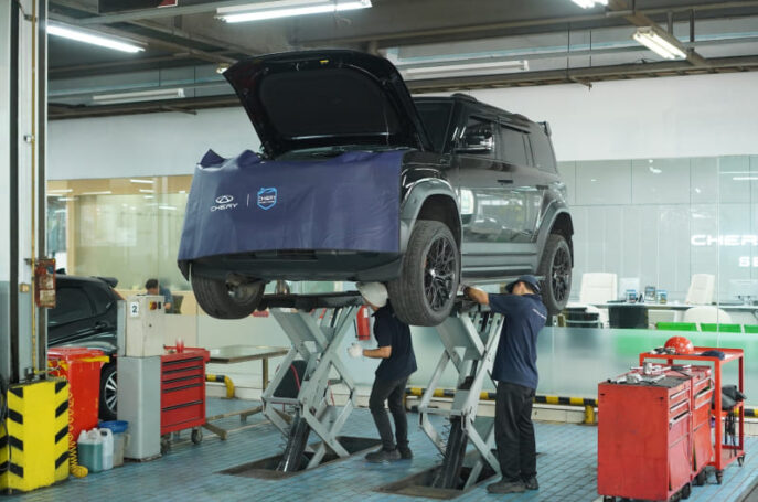 Chery General Check-Up