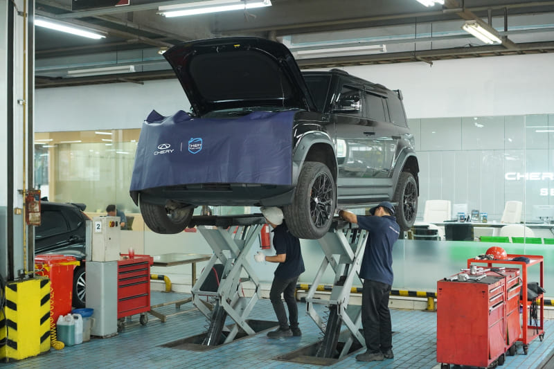 Chery General Check-Up