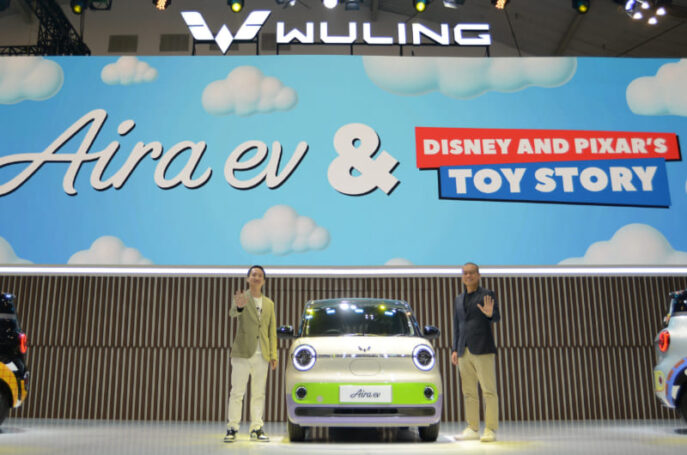 Wuling Disney