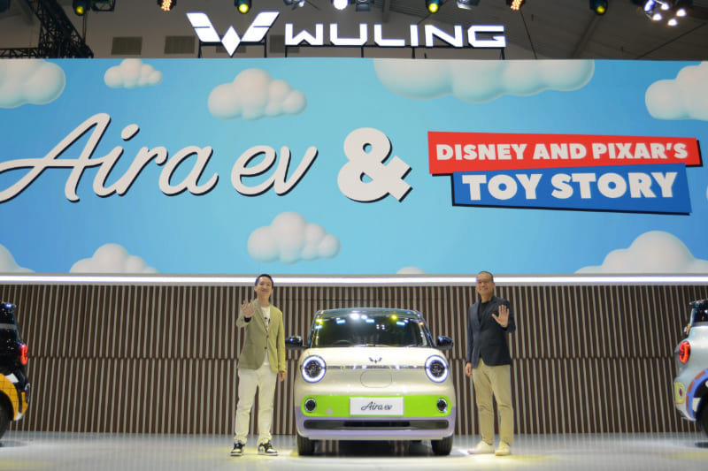 Wuling Disney