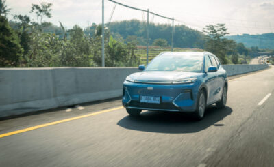 Geely EX5