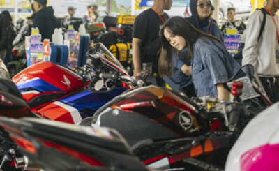 Honda Modif Contest 2026