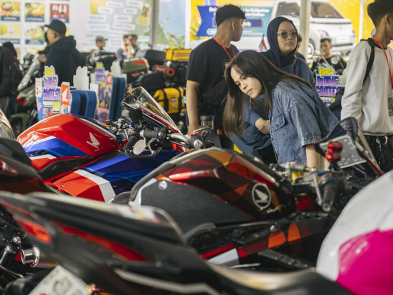 Honda Modif Contest 2026