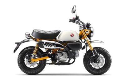 Honda Monkey 2026