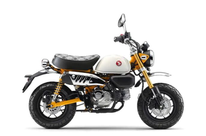 Honda Monkey 2026