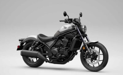 Honda New Rebel 1100