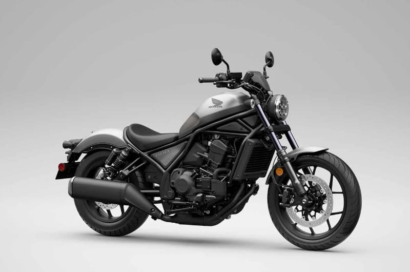 Honda New Rebel 1100